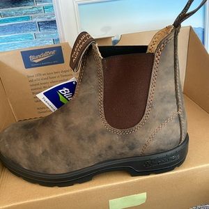 Blundstone boots
